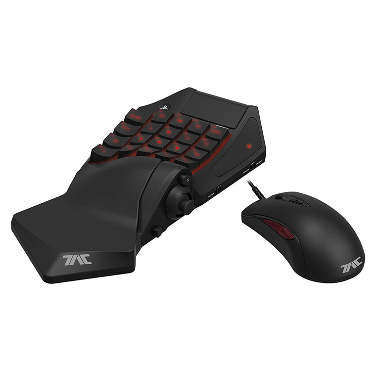 خرید HORI Tactical Assault Commander Pro (TAC Pro) | نسخه پلی استیشن 4